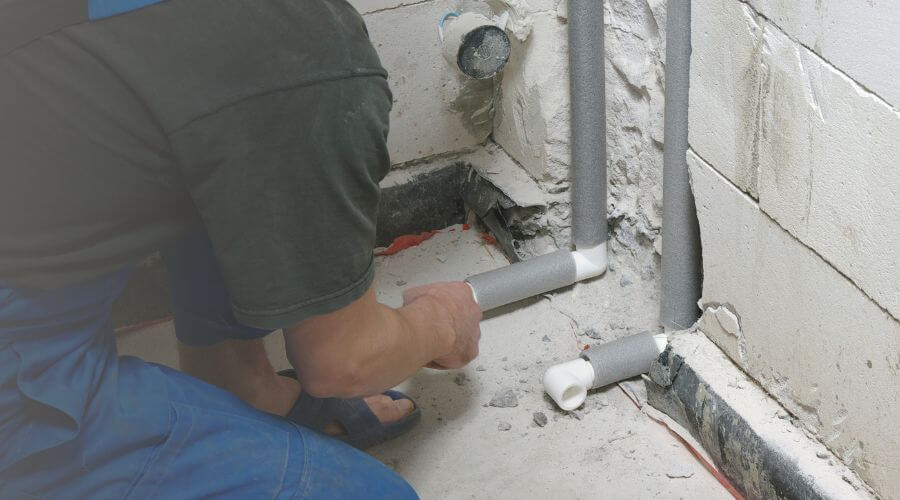 Professional septic tank pumping services in Byrnedale, PA